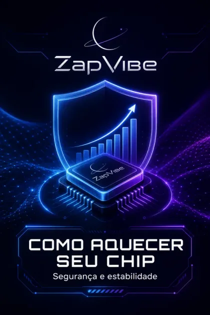 Módulo: Como aquecer seu chip — segurança e estabilidade